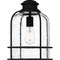 Quoizel Bowles Outdoor Hanging 1 Light Earth Black BWE1910EK - alternate 2